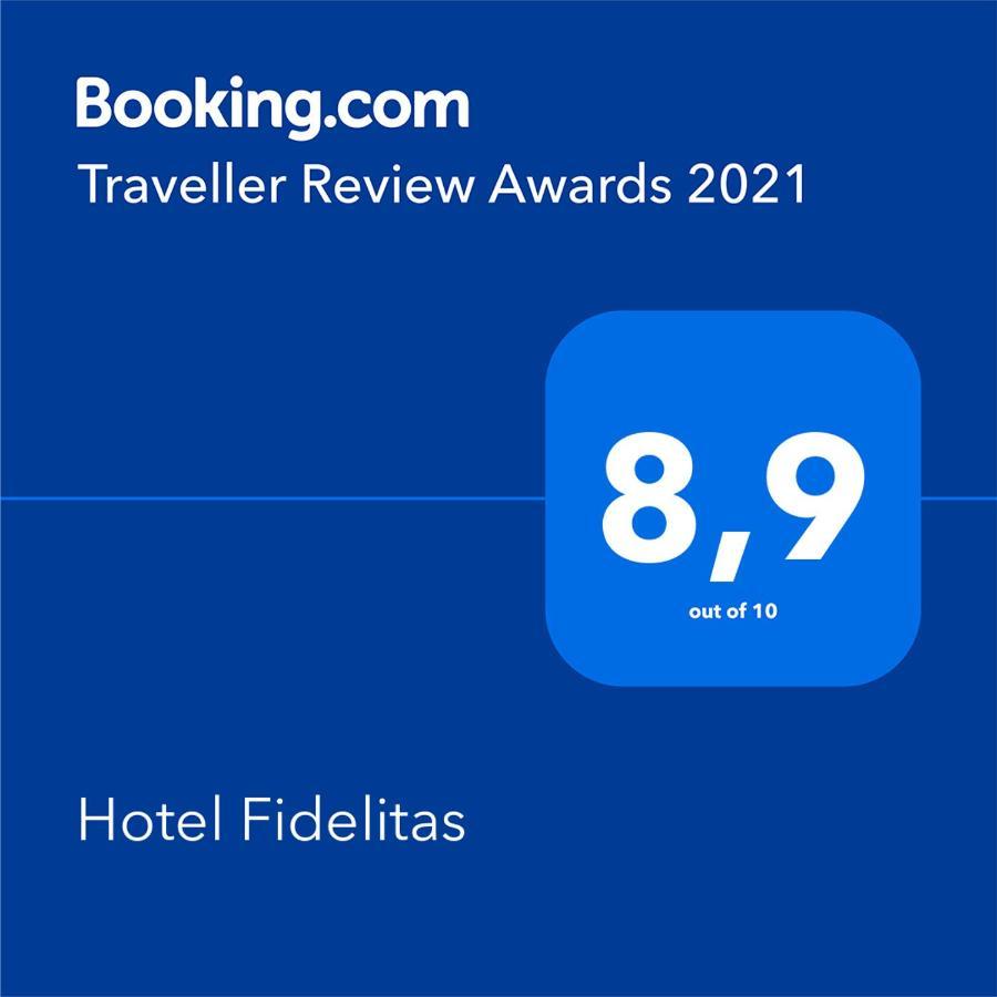 Hotel Fidelitas Bad Herrenalb Ngoại thất bức ảnh